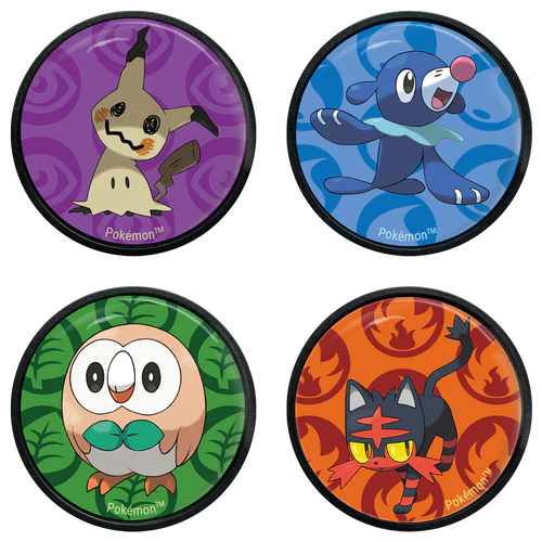 Alcove Click Deck Box - Alola