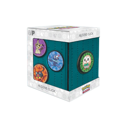 Alcove Click Deck Box - Alola