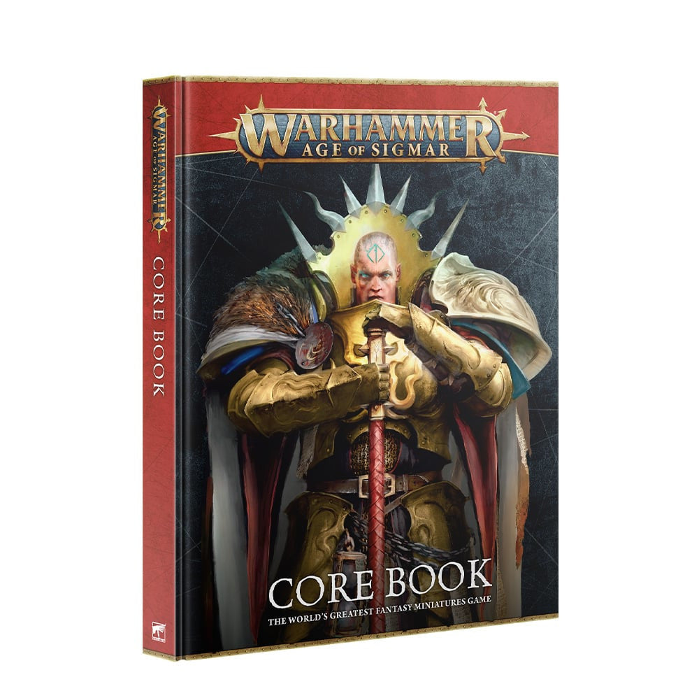Warhammer Age of Sigmar: Core Book
