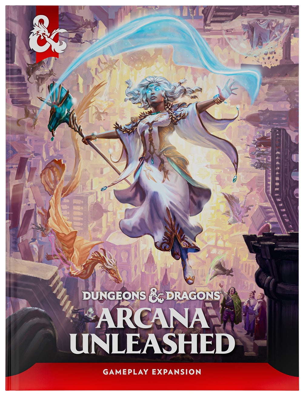 Arcana Unleashed