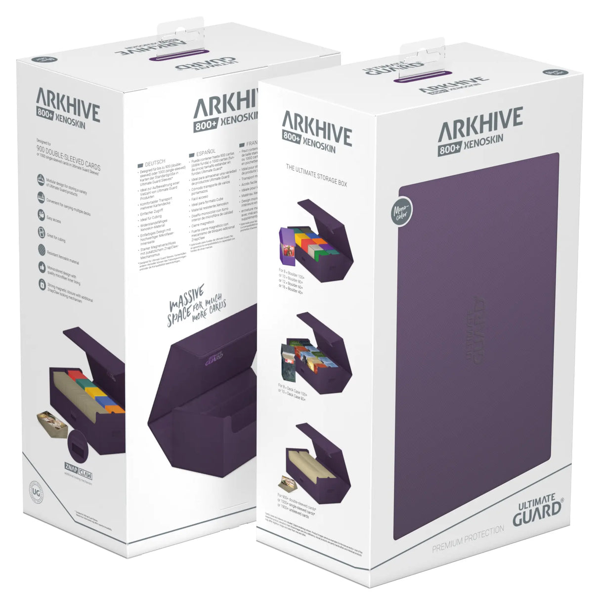Arkhive Xenoskin