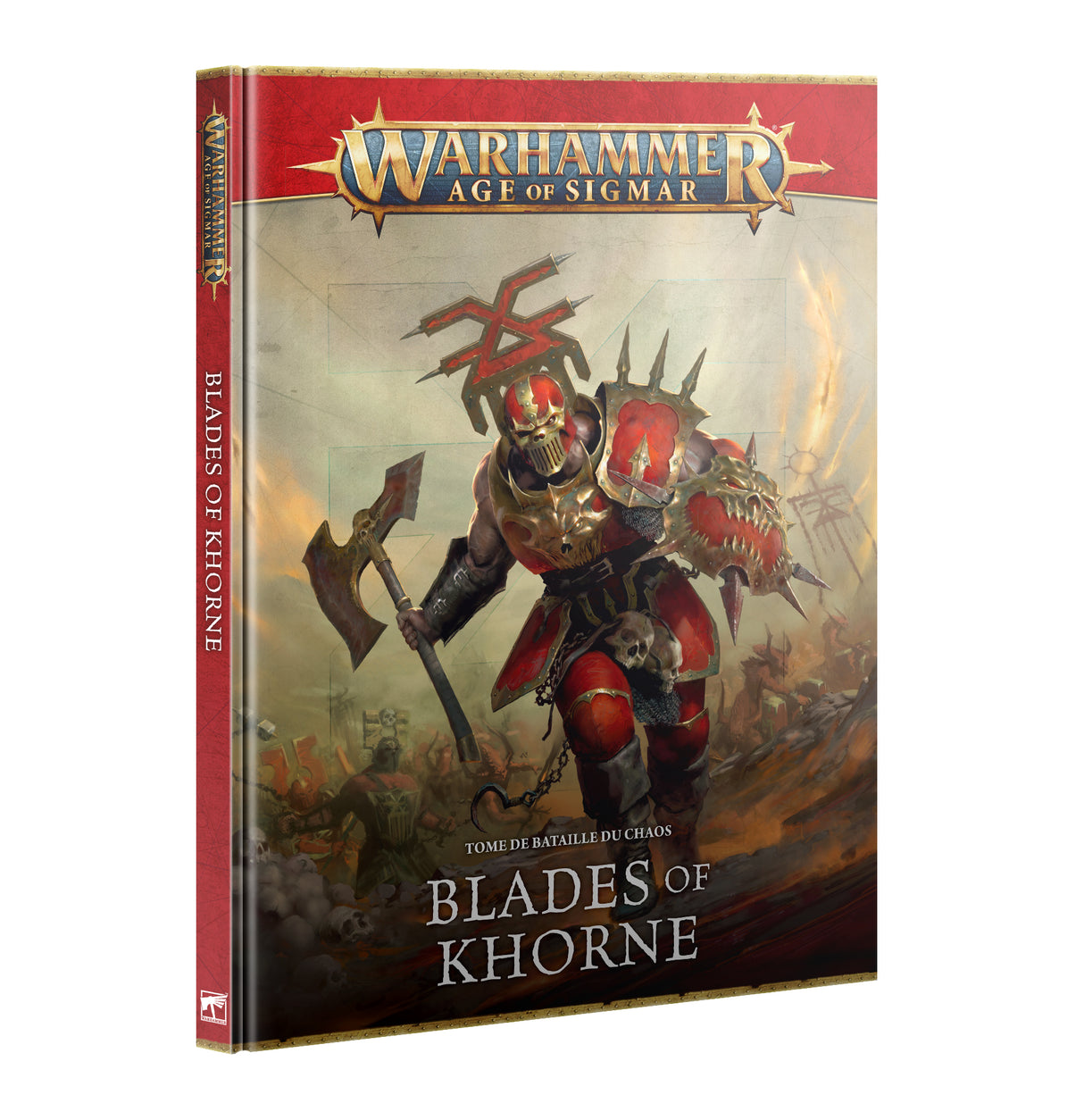 Battletome: Blades of Khorne (Français)
