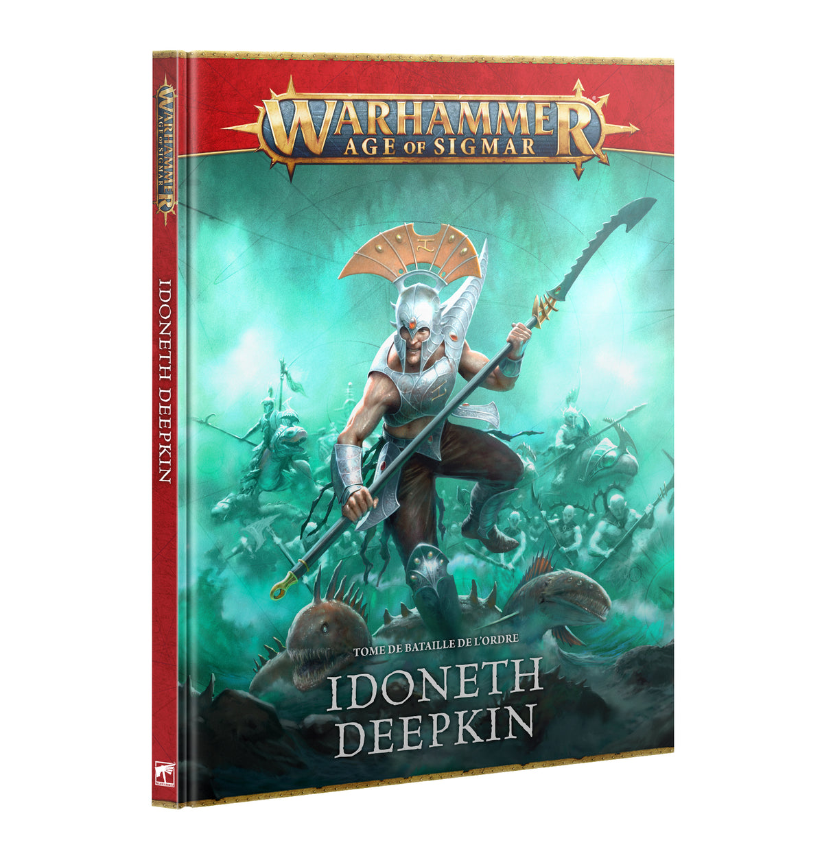 Battletome: Idoneth Deepkin (Français)