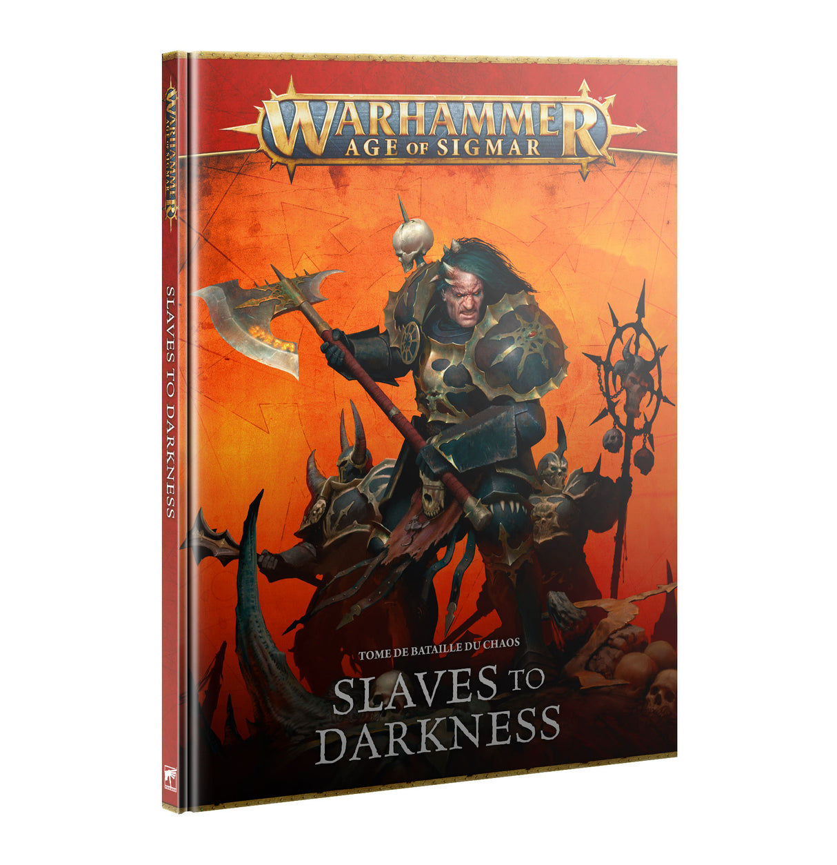 Battletome: Slaves to Darkness (Français)