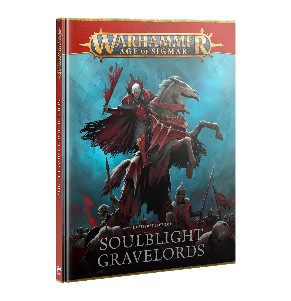 Battletome: Soulblight Gravelords (Français)