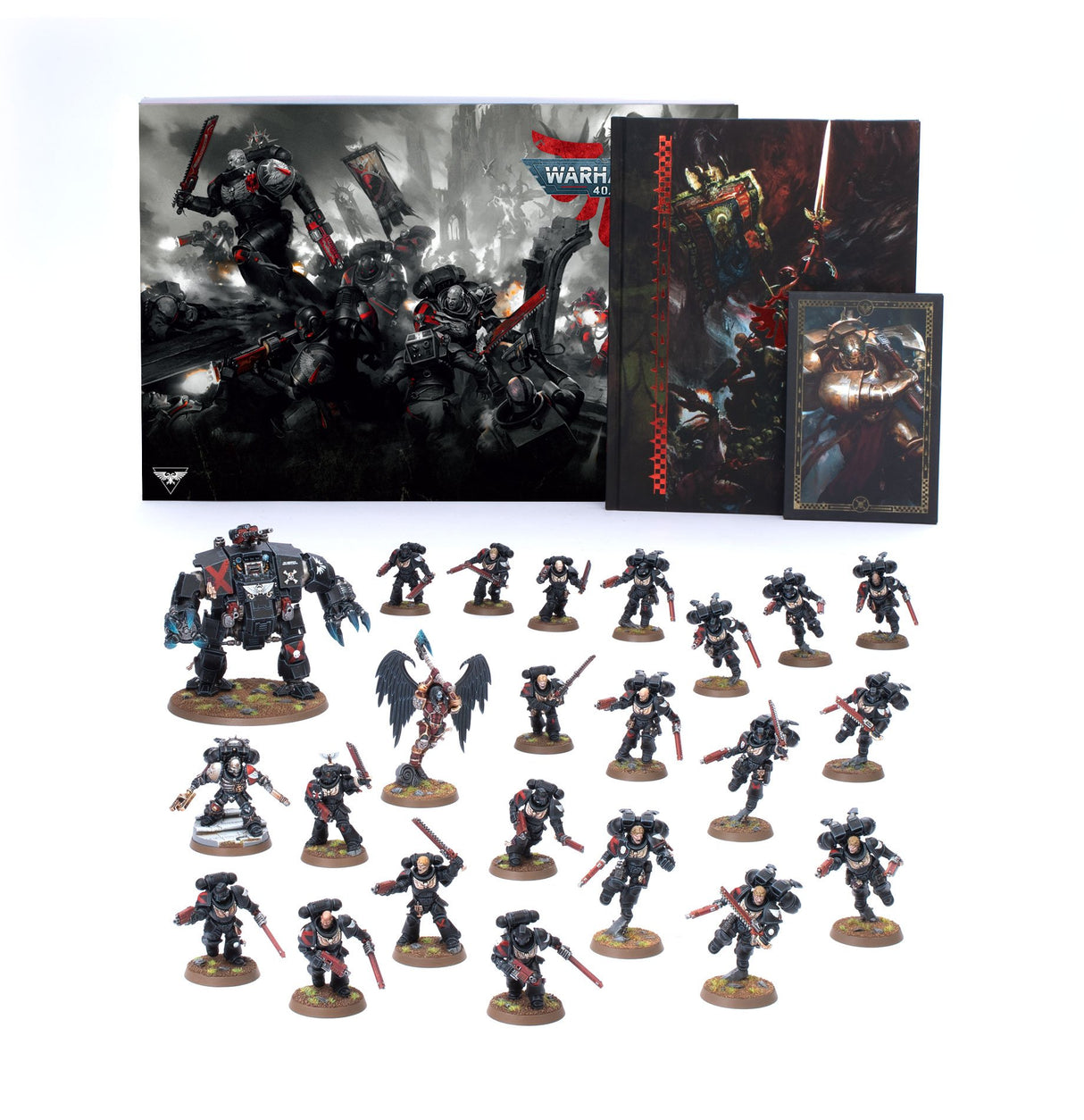 Blood Angels Set d'armée