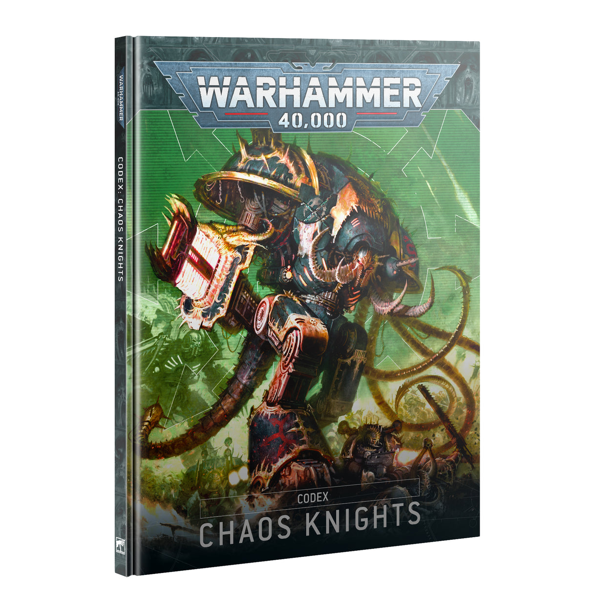 Codex: Chaos Knights (Français)