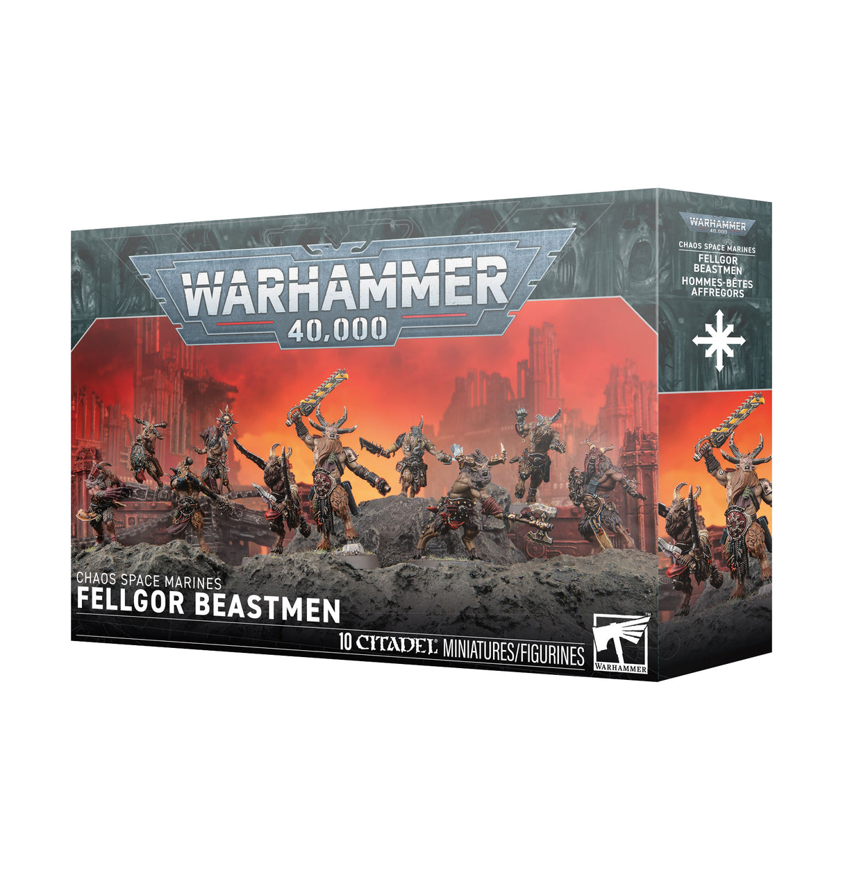 Fellfor Beastmen