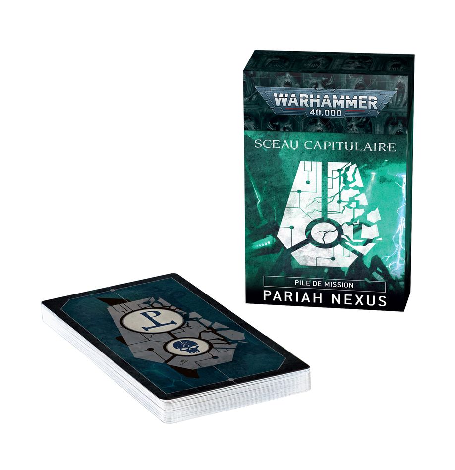 Sceau Capitulaire: Paquet de Missions Nexus Pariah