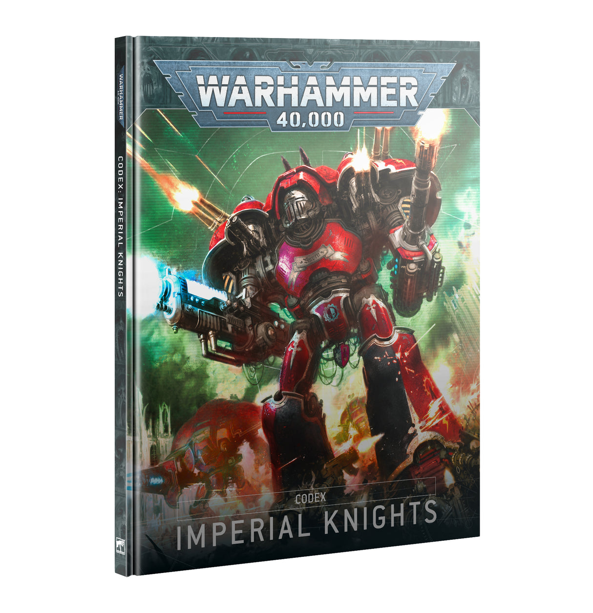 Codex: Imperial Knights (Français)