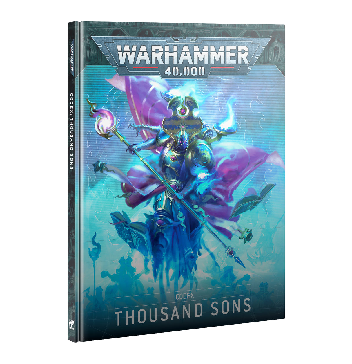 Codex: Thousand Sons (Français)