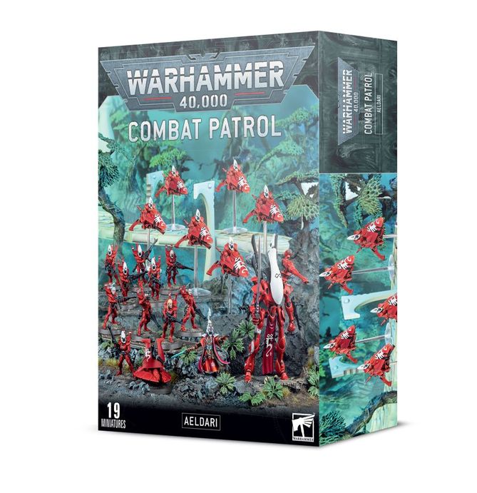 Combat Patrol: Aeldari (Previous Kit)