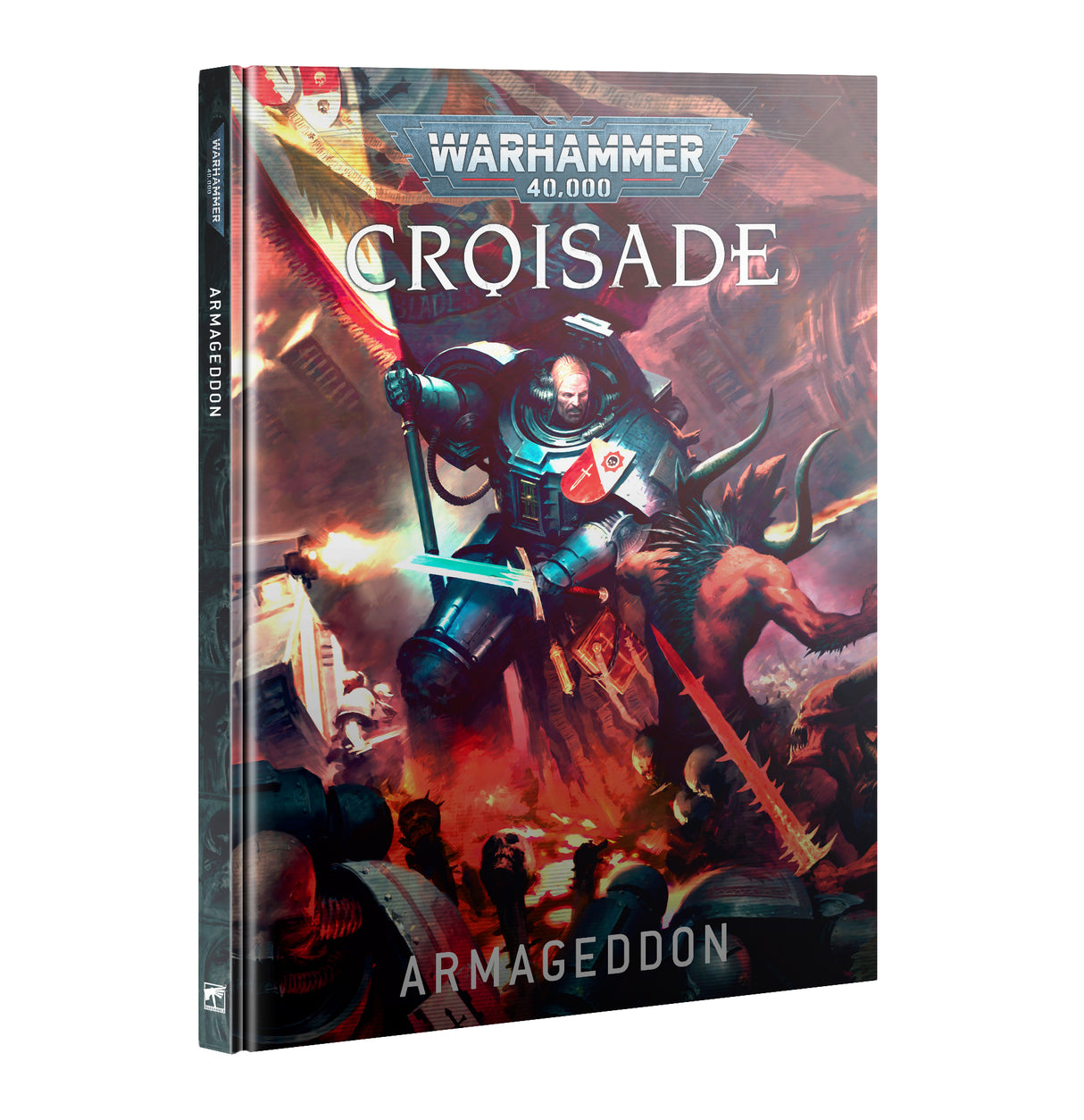 Crusade: Armageddon (Français)
