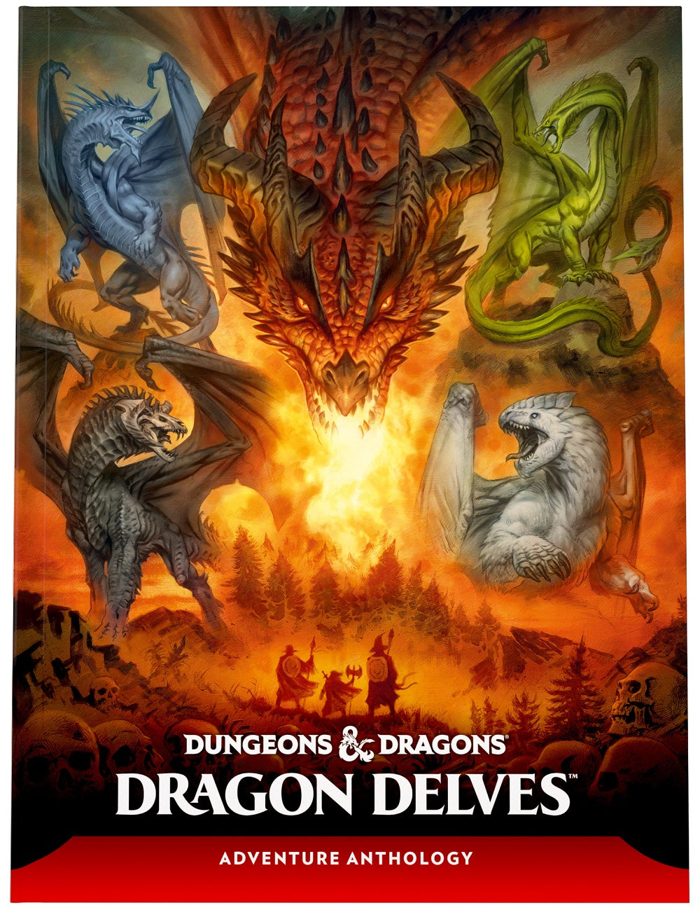 Dragon Delves