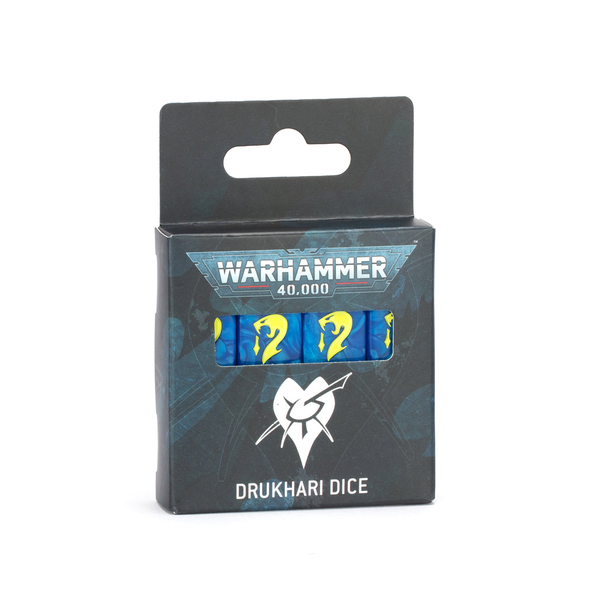 Drukhari Dice Set