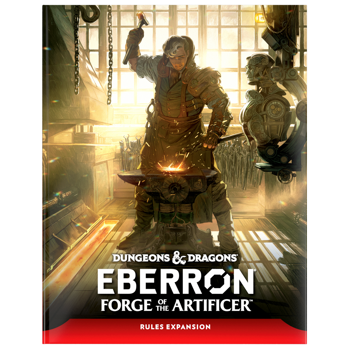Eberron: Forge of the Artificer