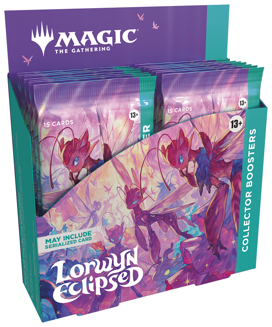 Lorwyn Eclipsed - Collector Booster Box