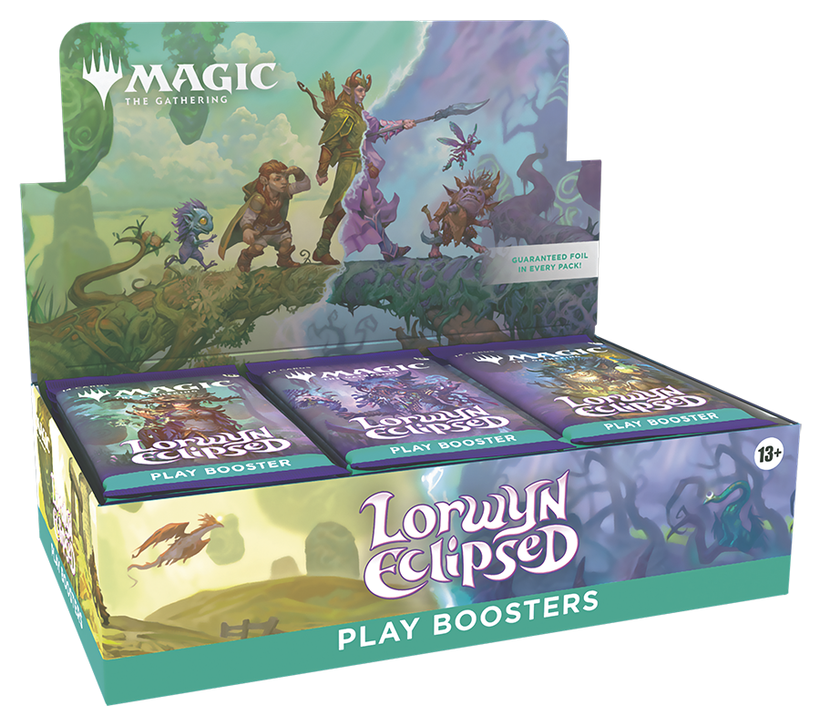 Lorwyn Eclipsed - Play Booster Box