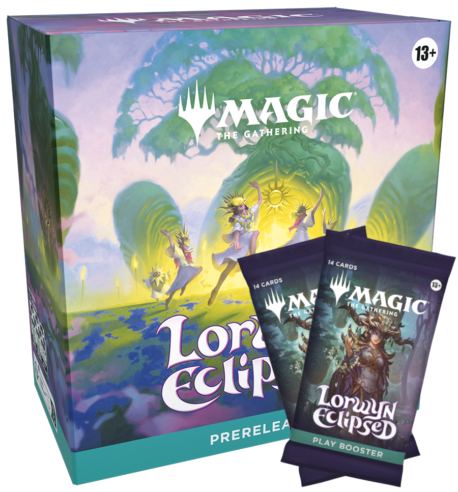 Lorwyn Eclipsed - Prerelease Pack