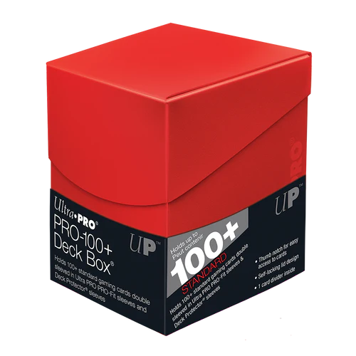 Eclipse PRO 100+ Deck Box
