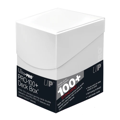 Eclipse PRO 100+ Deck Box