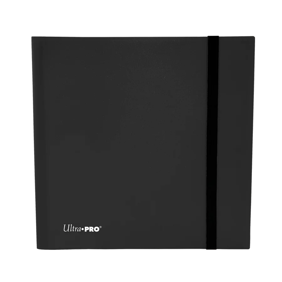 Eclipse 12-Pocket PRO-Binder