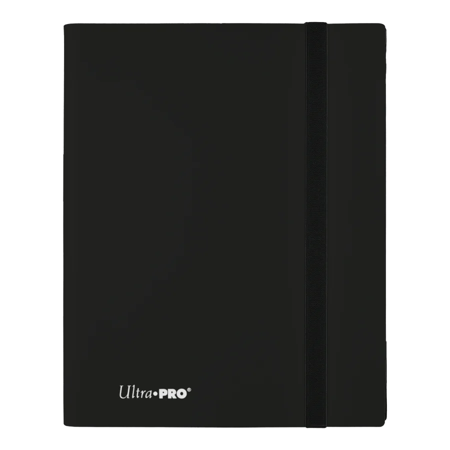 Eclipse 9-Pocket PRO-Binder