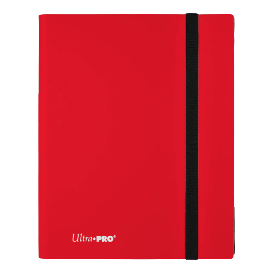 Eclipse 9-Pocket PRO-Binder