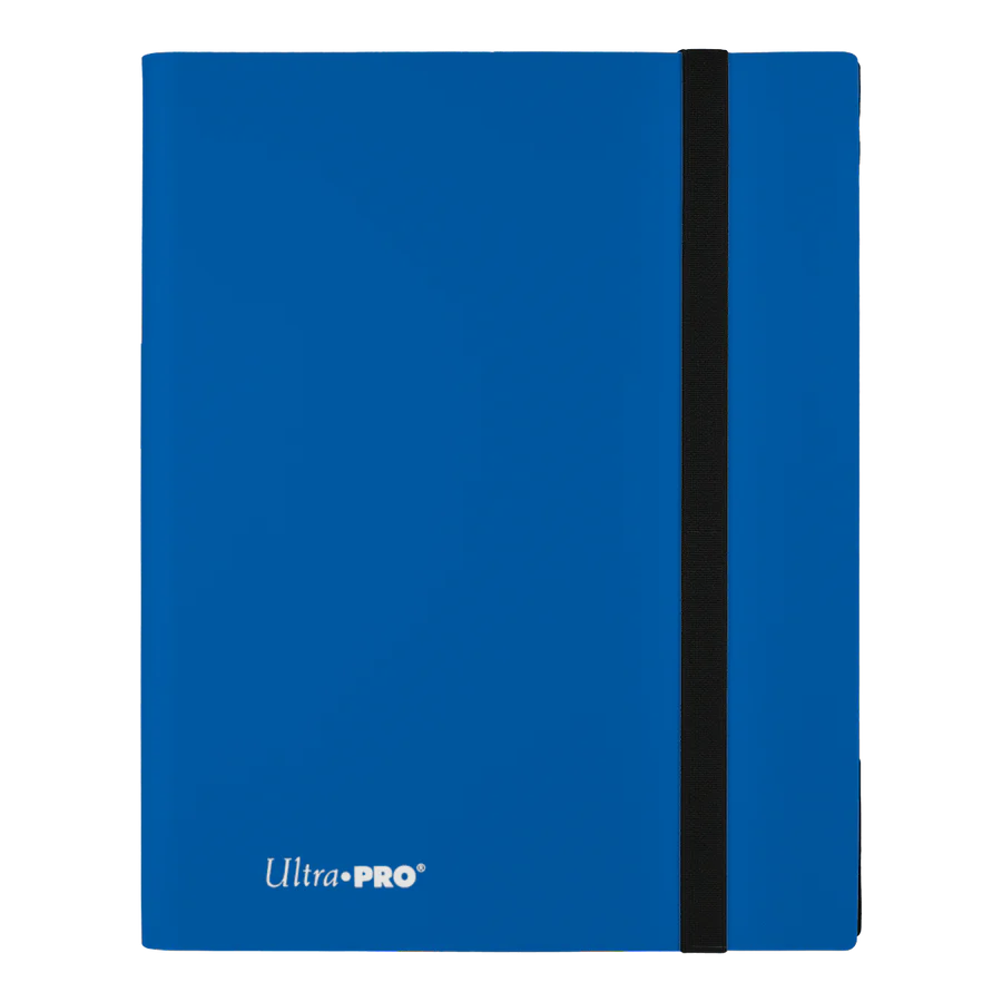 Eclipse 9-Pocket PRO-Binder