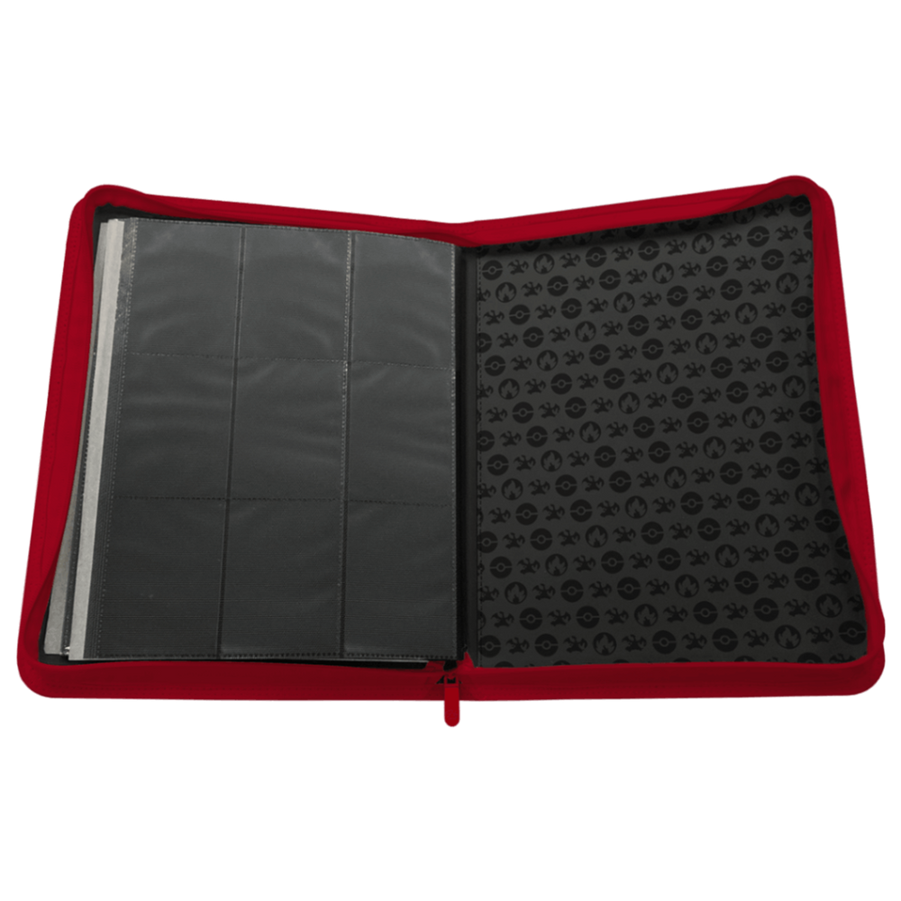 Elite Series: Charizard 9-Pocket Zippered PRO-Binder