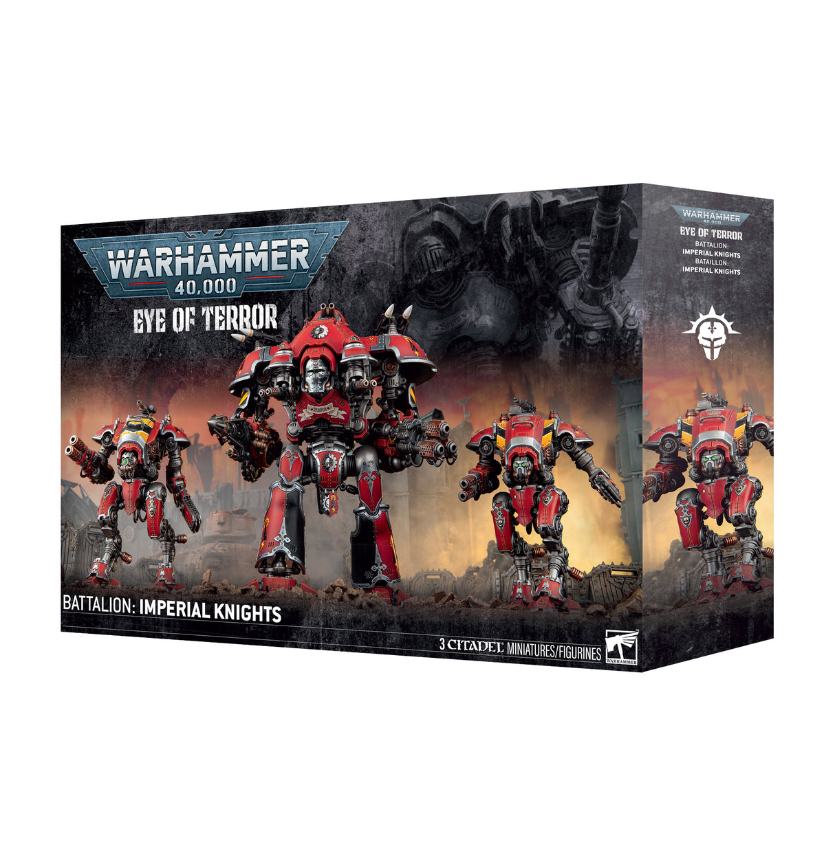 Eye of Terror - Battalion: Imperial Knights