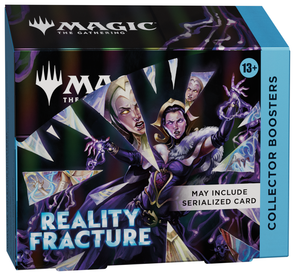 Reality Fracture - Collector Booster Box
