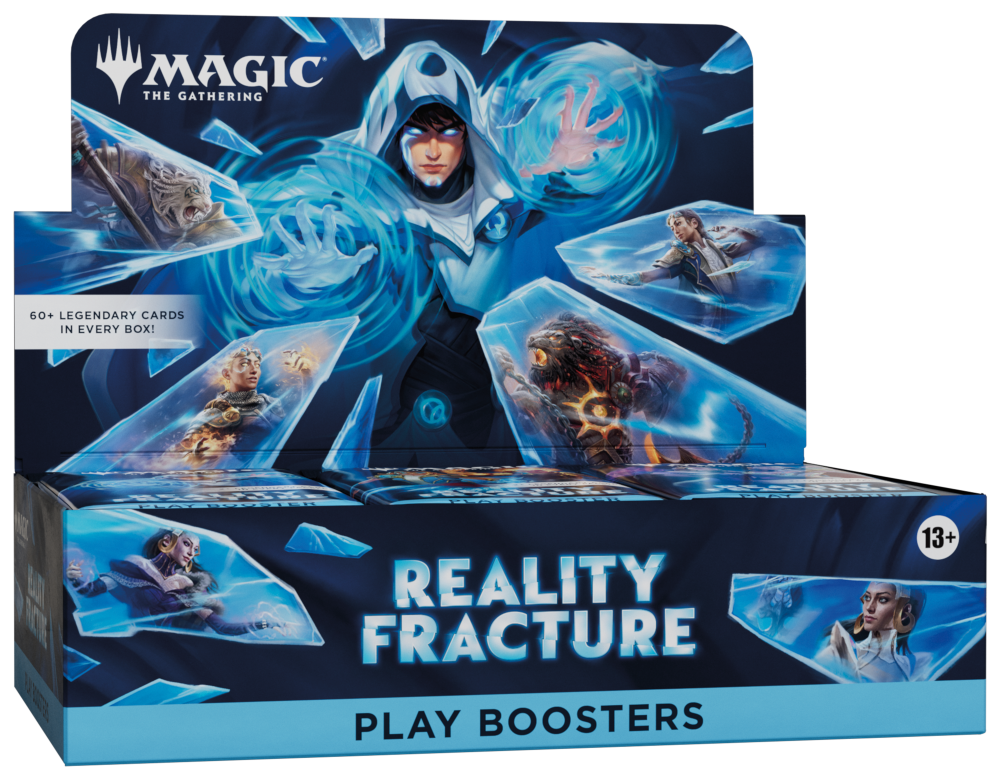 Reality Fracture - Play Booster Box