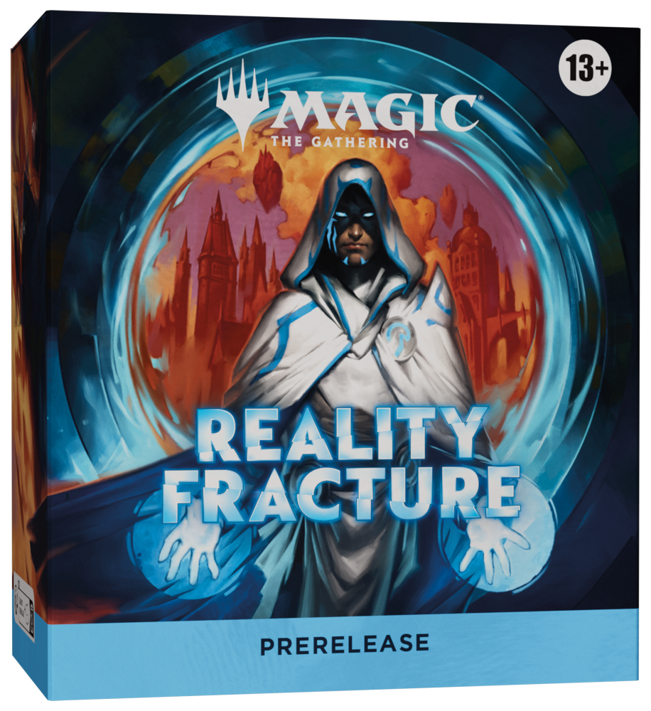 Reality Fracture - Prerelease Kit