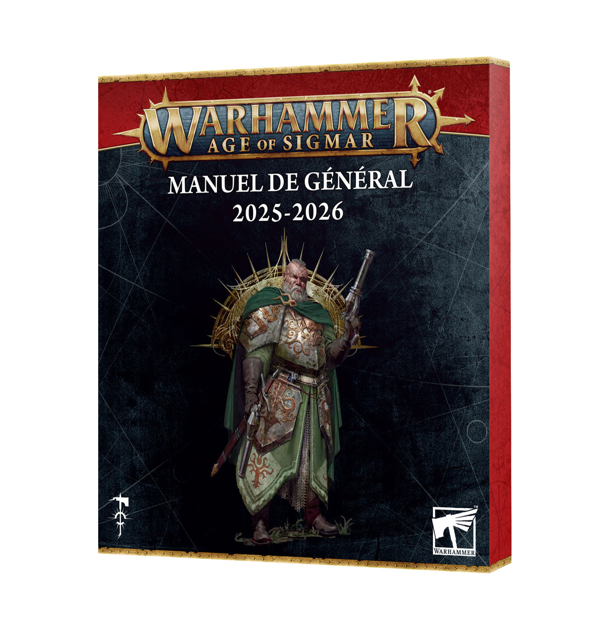 Warhammer Age of Sigmar: General's Handbook 2025-2026 (Français)