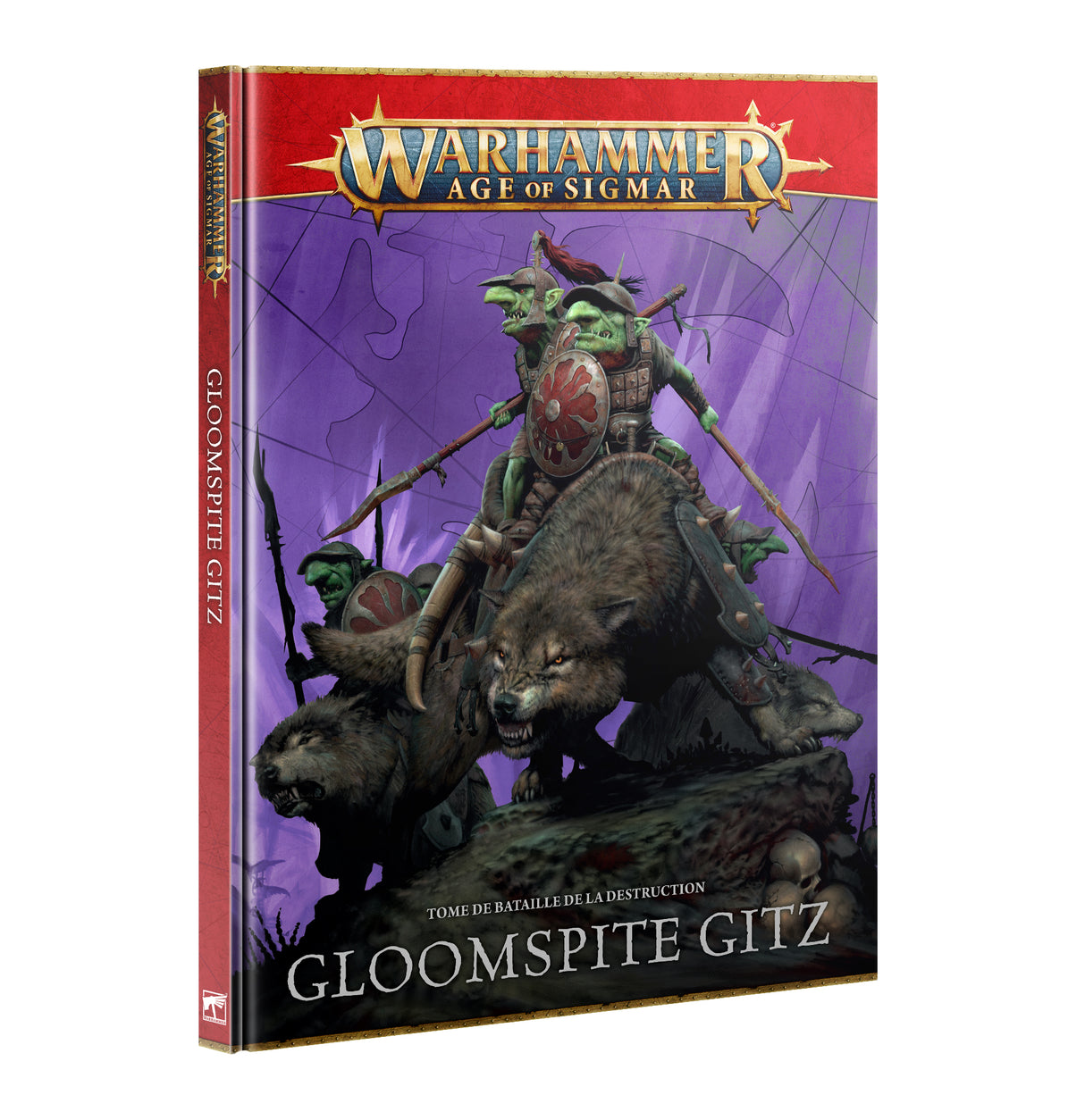 Battletome: Gloomspite Gitz (Français)