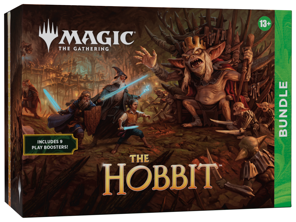 The Hobbit - Bundle