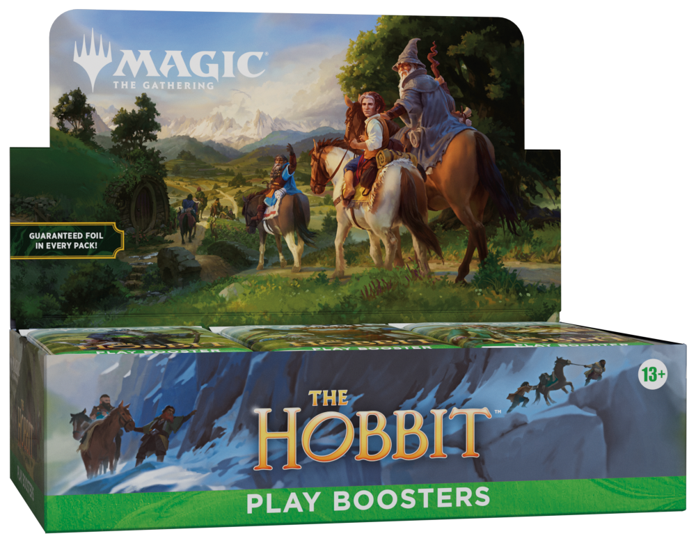 The Hobbit - Play Booster Box