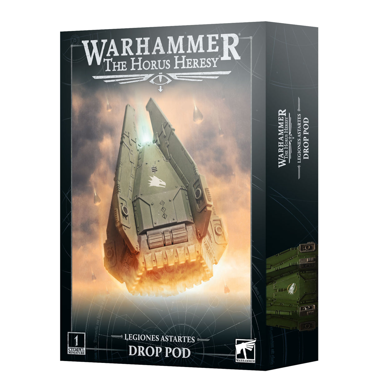Drop Pod