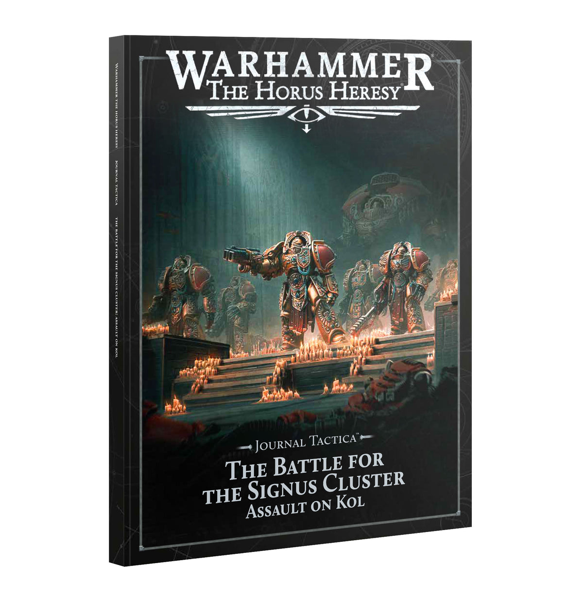 Journal Tactica: The Battle for the Signus Cluster - Assault on Kol
