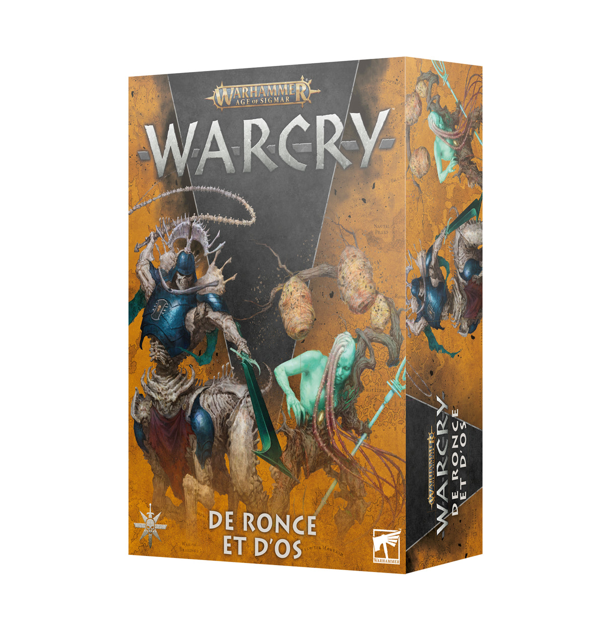 Warcry: De Ronce et d'Os