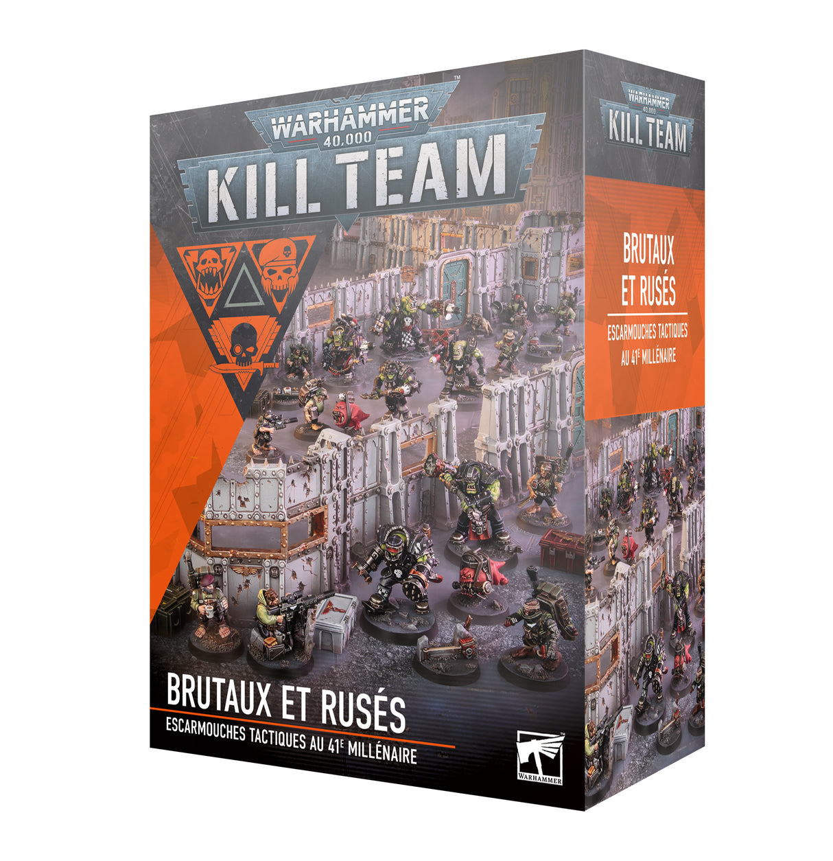 Kill Team: Brutal and Cunning (Français)