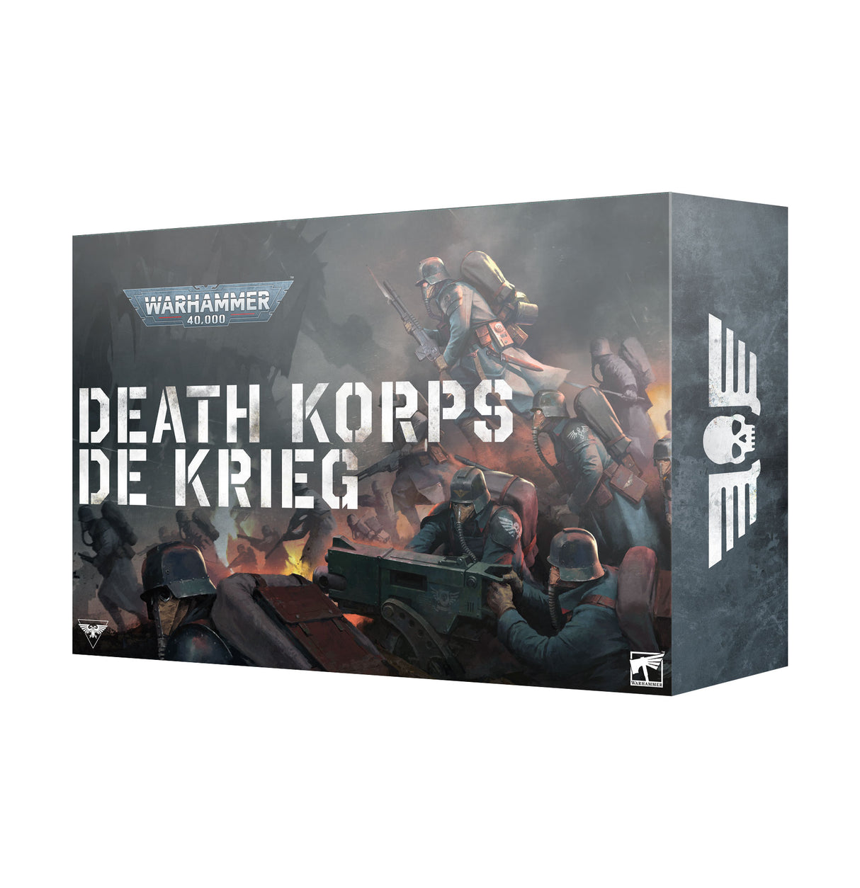 Death Korps of Krieg Army Set (Français)