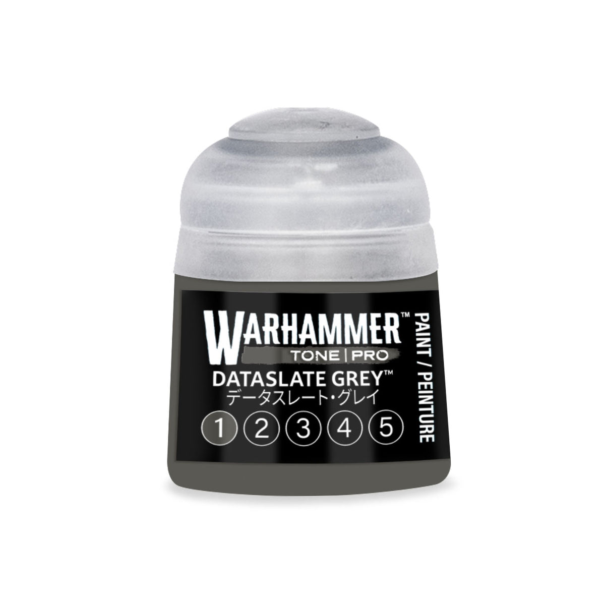 Tone Pro: Dataslate Grey 1 (12mL)