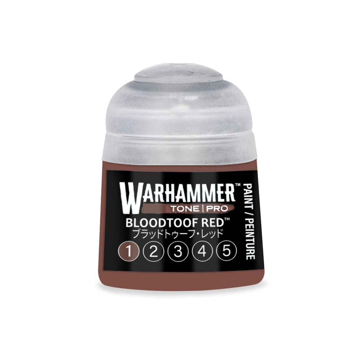 Tone Pro: Bloodtoof Red 1 (12mL)