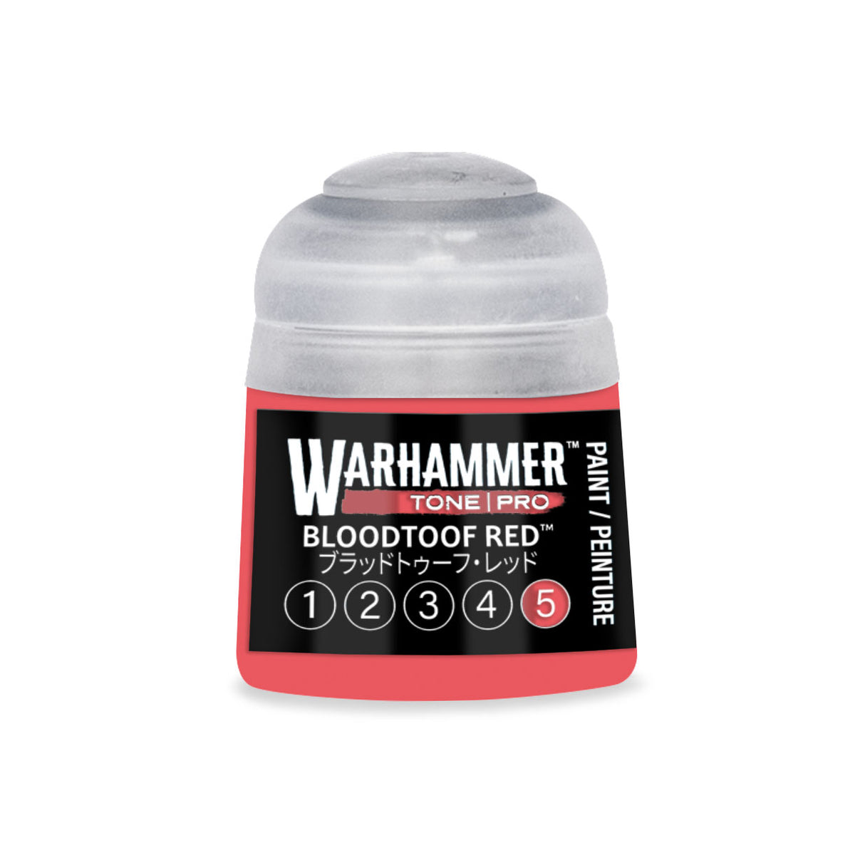 Tone Pro: Bloodtoof Red 5 (12mL)