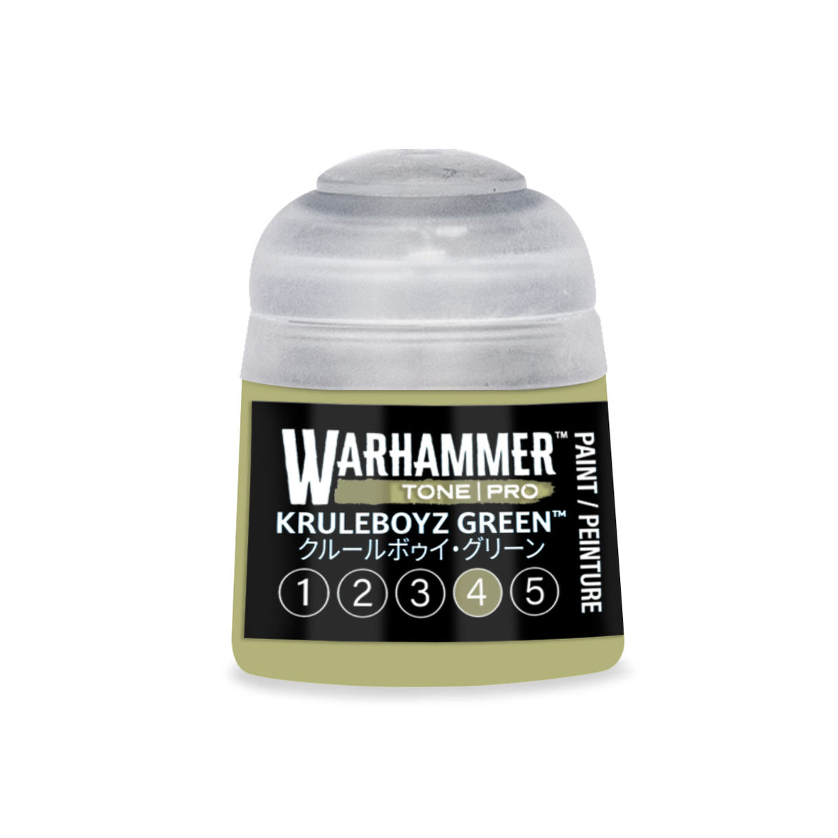 Tone Pro: Kruleboyz Green 4 (12mL)