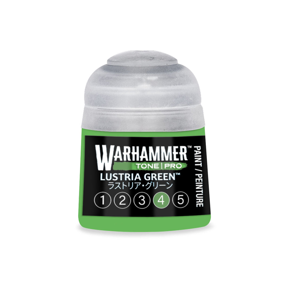 Tone Pro: Lustria Green 4 (12mL)