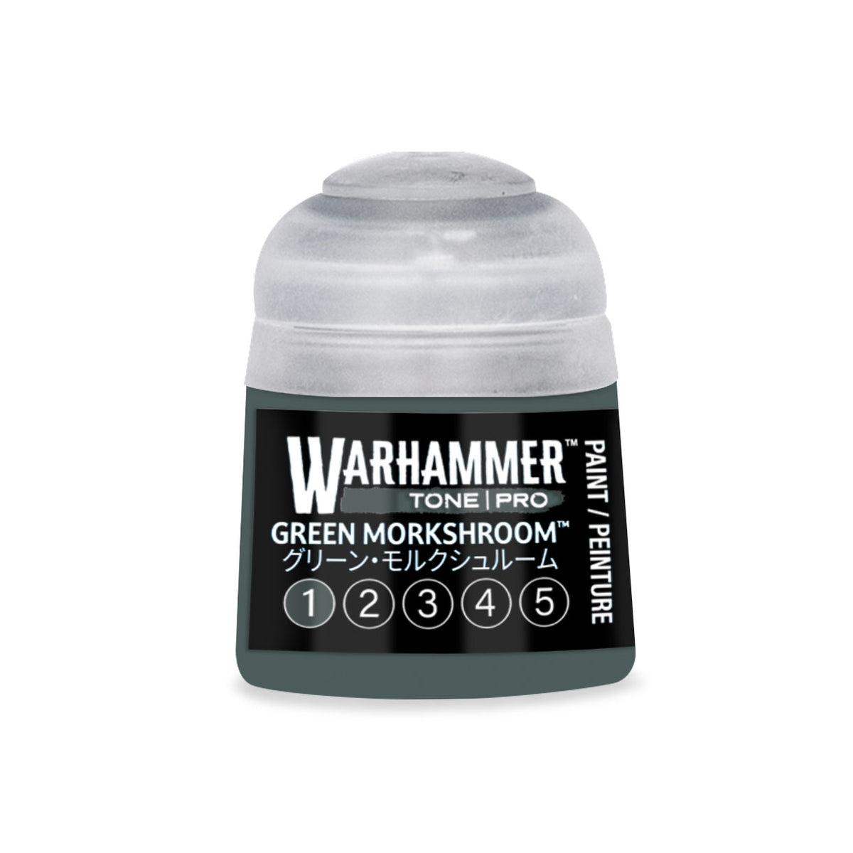 Tone Pro: Green Morkshroom 1 (12mL)