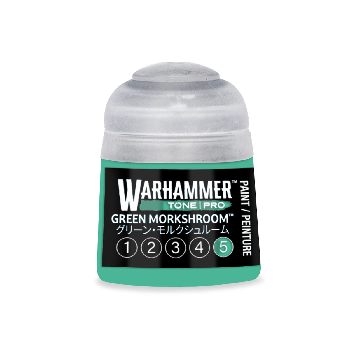 Tone Pro: Green Morkshroom 5 (12mL)